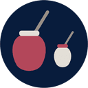 La Juntada Dark Logo