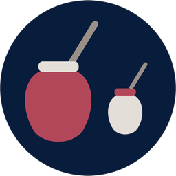 La Juntada Dark Logo